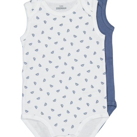 Romper - Blauw | Zeeman
