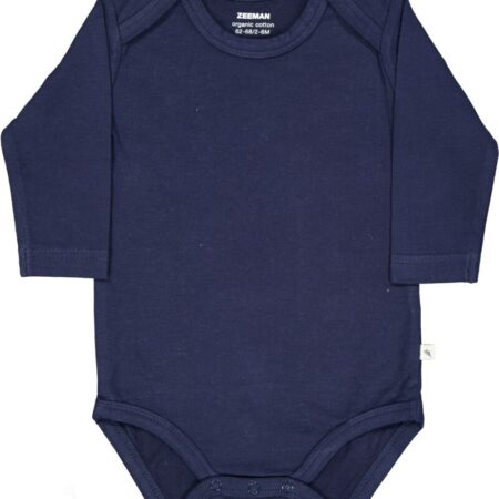 Romper - Blauw | Zeeman