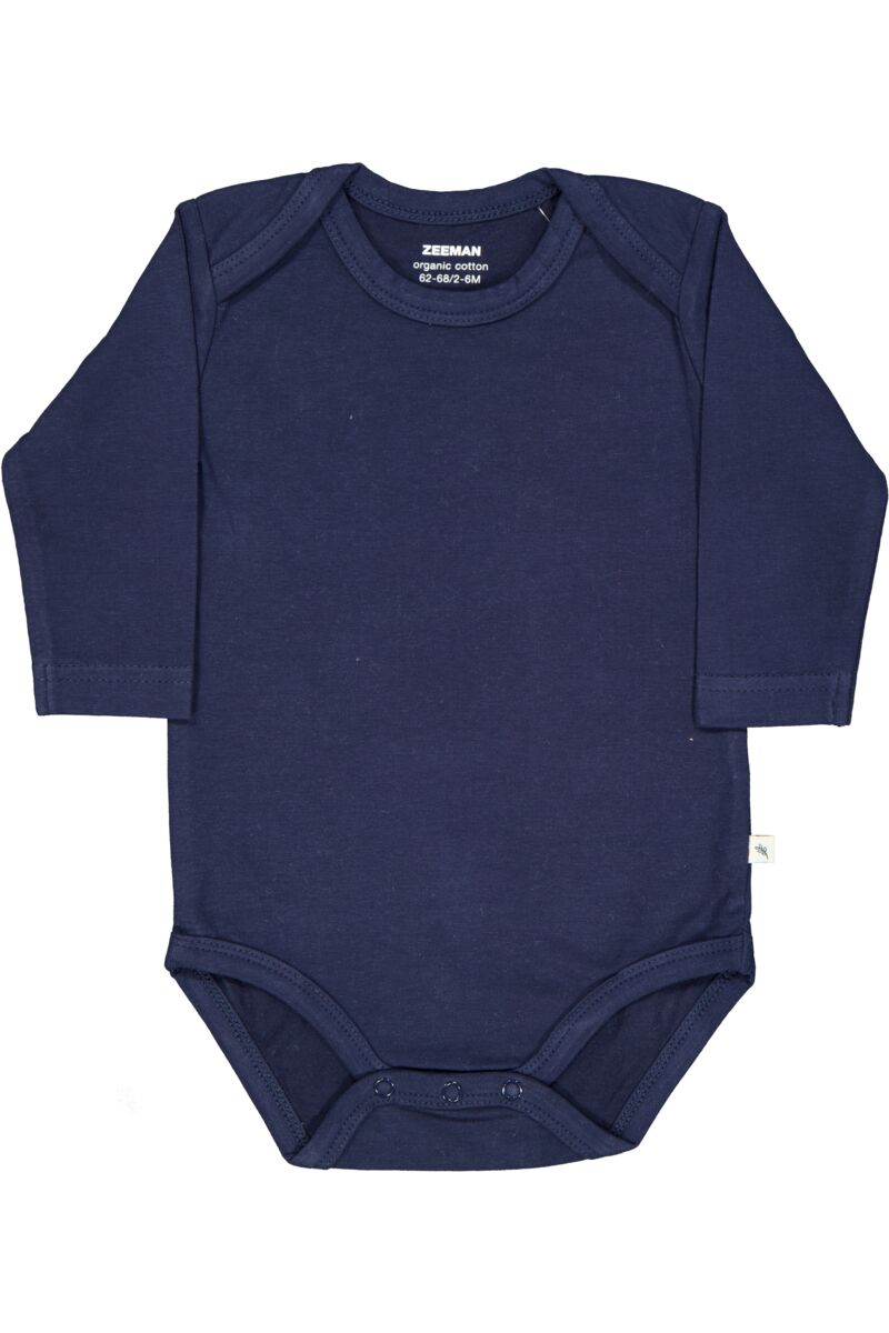 Romper - Blauw | Zeeman