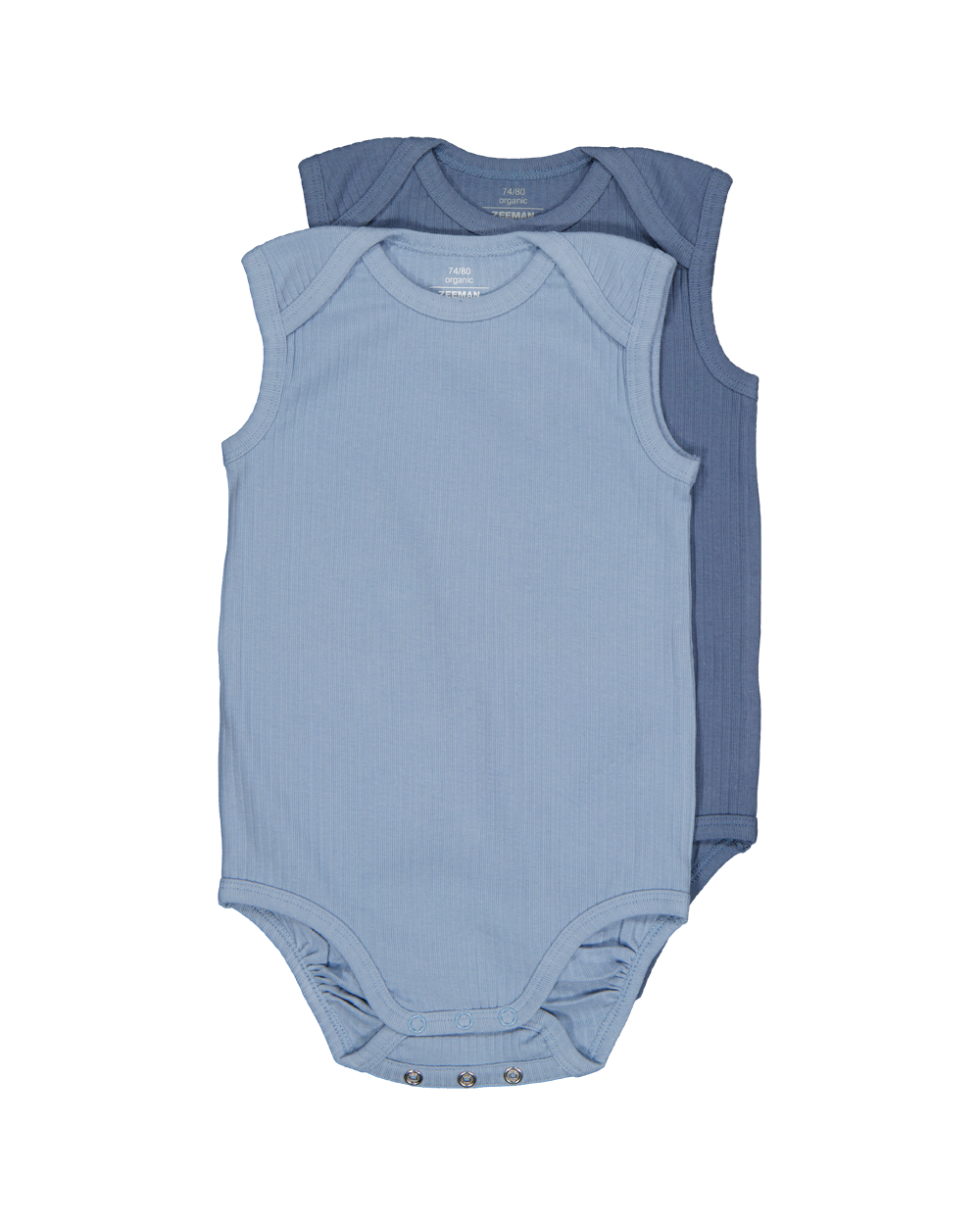 Romper - Blauw | Zeeman