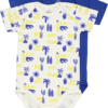 Romper - Blauw | Zeeman