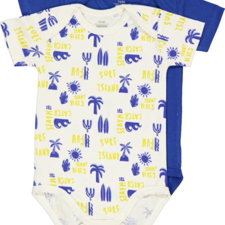 Romper - Blauw | Zeeman