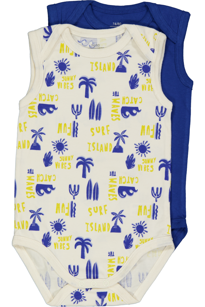 Romper - Blauw | Zeeman