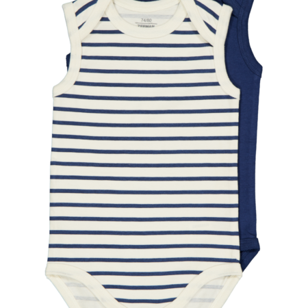 Romper - Blauw | Zeeman