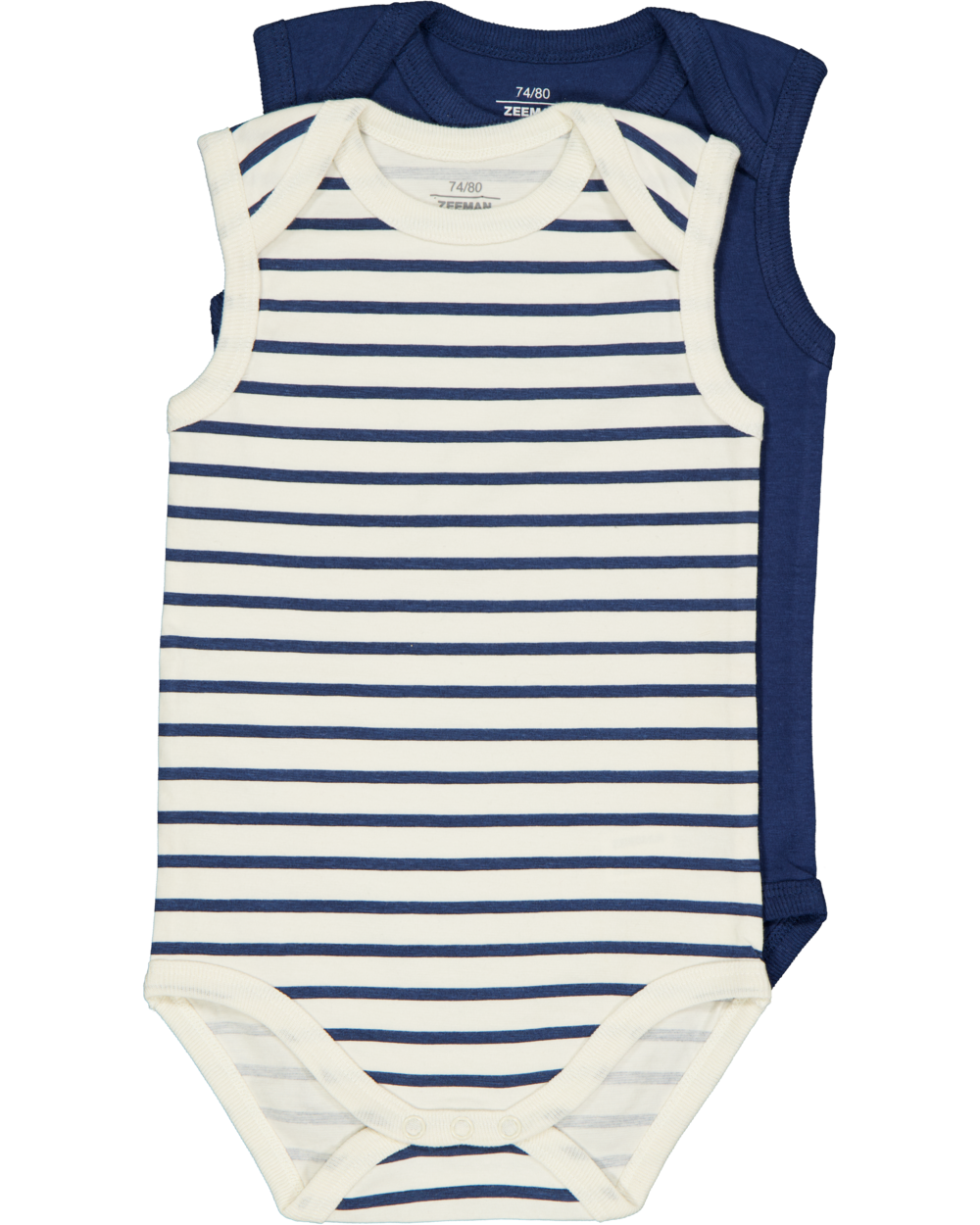 Romper - Blauw | Zeeman