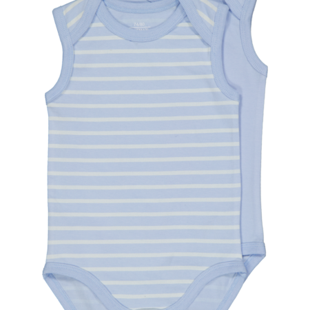Romper - Blauw | Zeeman