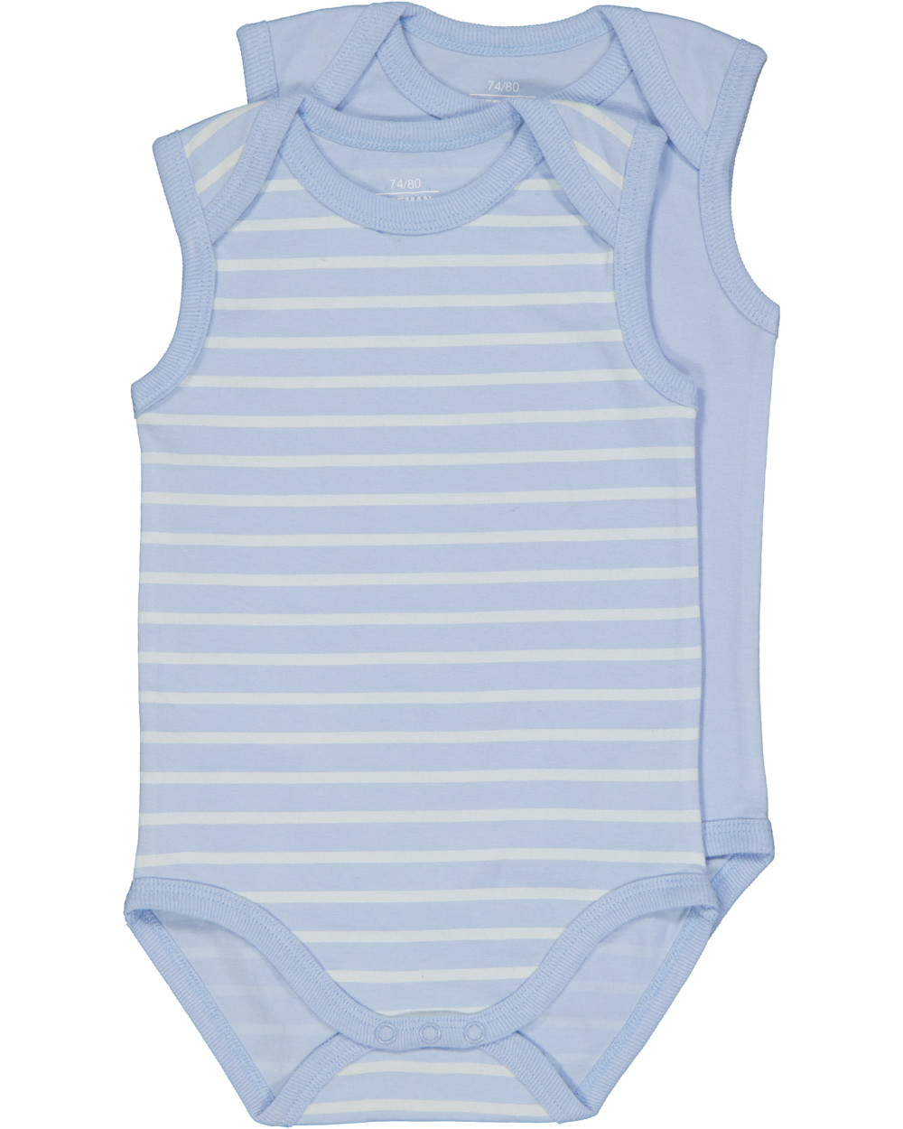 Romper - Blauw | Zeeman