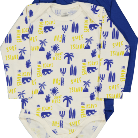 Romper - Blauw | Zeeman
