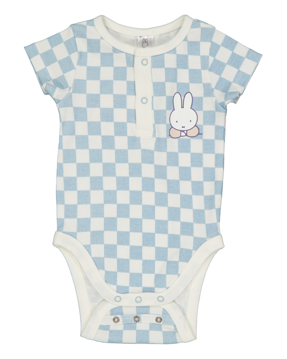 Romper - Blauw | Nijntje