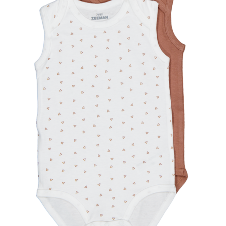 Romper - Bruin | Zeeman