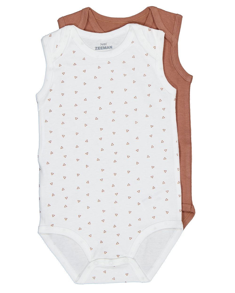 Romper - Bruin | Zeeman