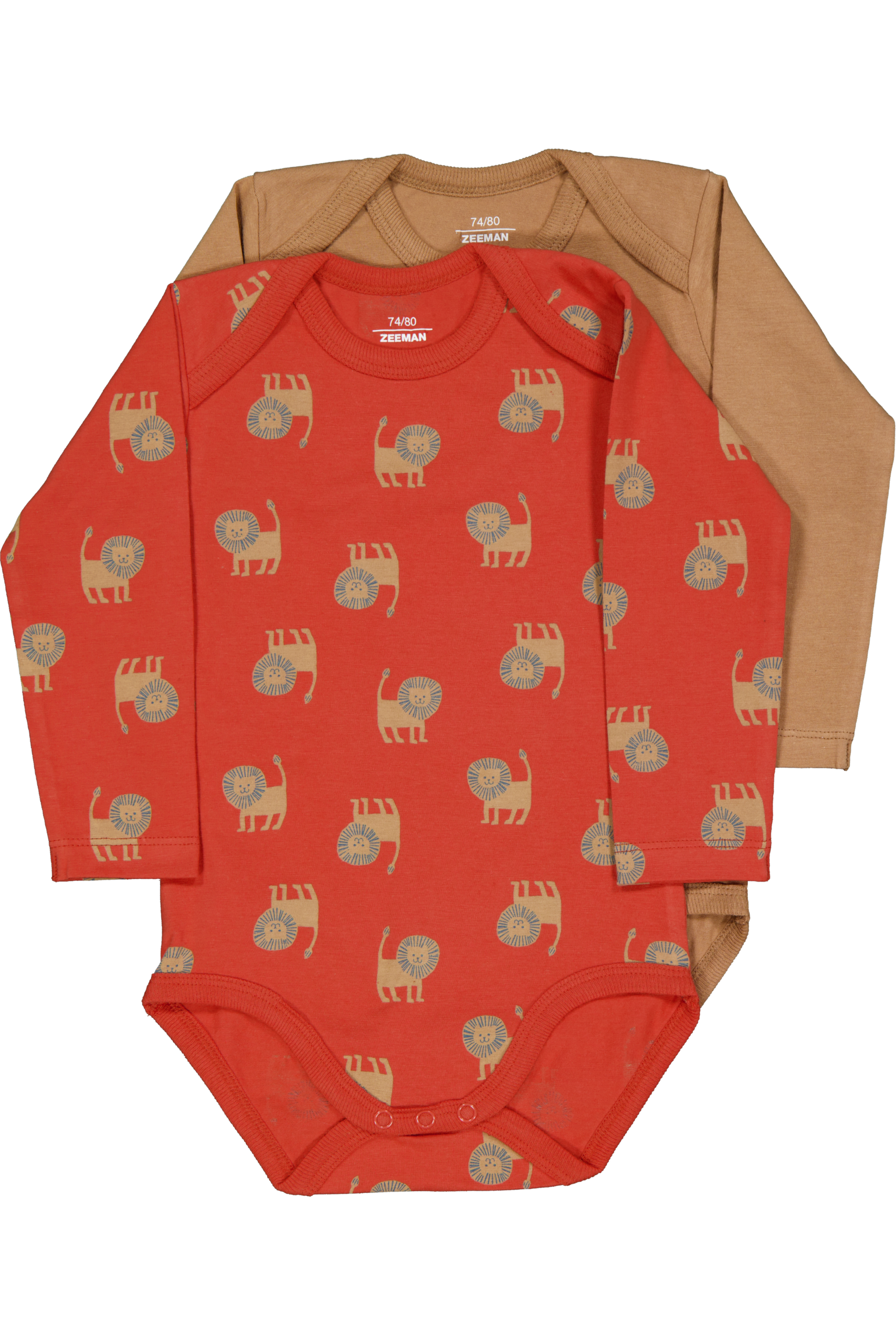 Romper - Bruin | Zeeman