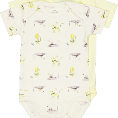 Romper - Geel | Zeeman