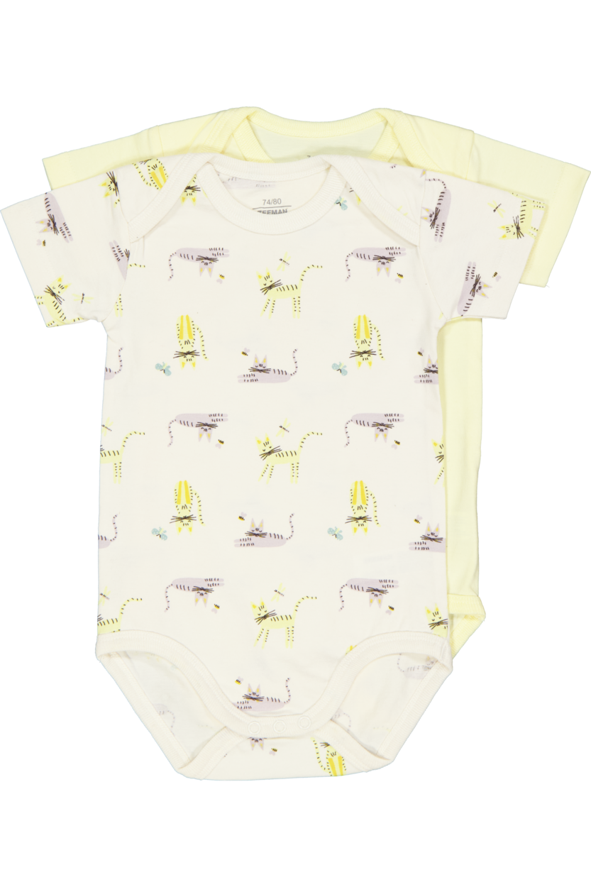 Romper - Geel | Zeeman