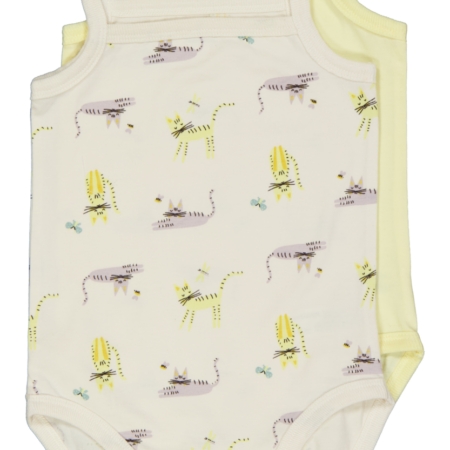 Romper - Geel | Zeeman
