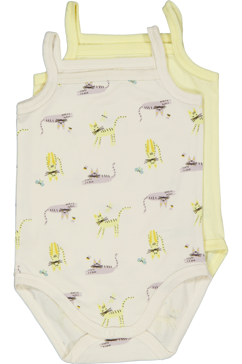 Romper - Geel | Zeeman
