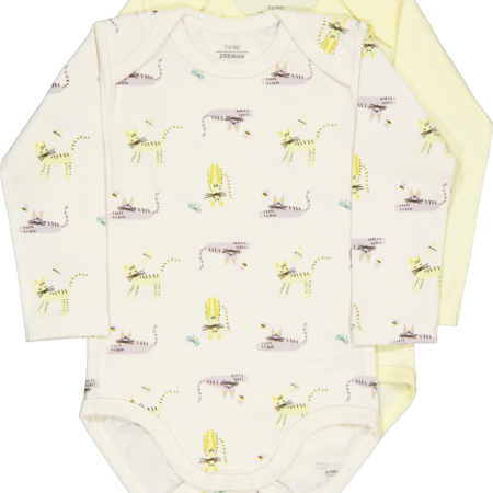 Romper - Geel | Zeeman
