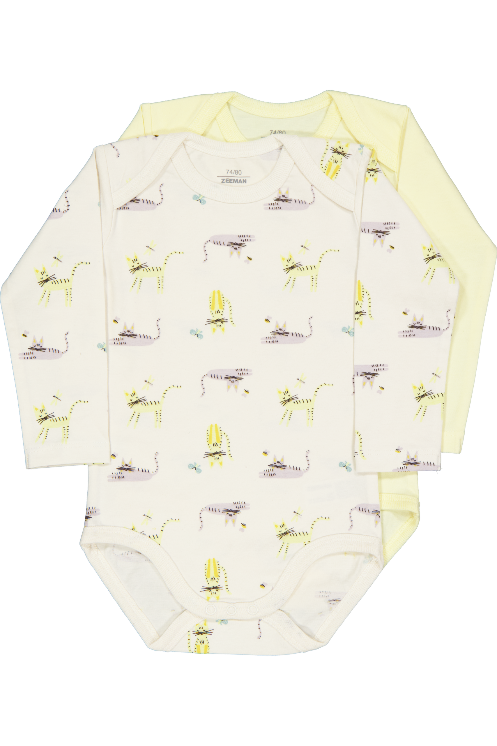 Romper - Geel | Zeeman