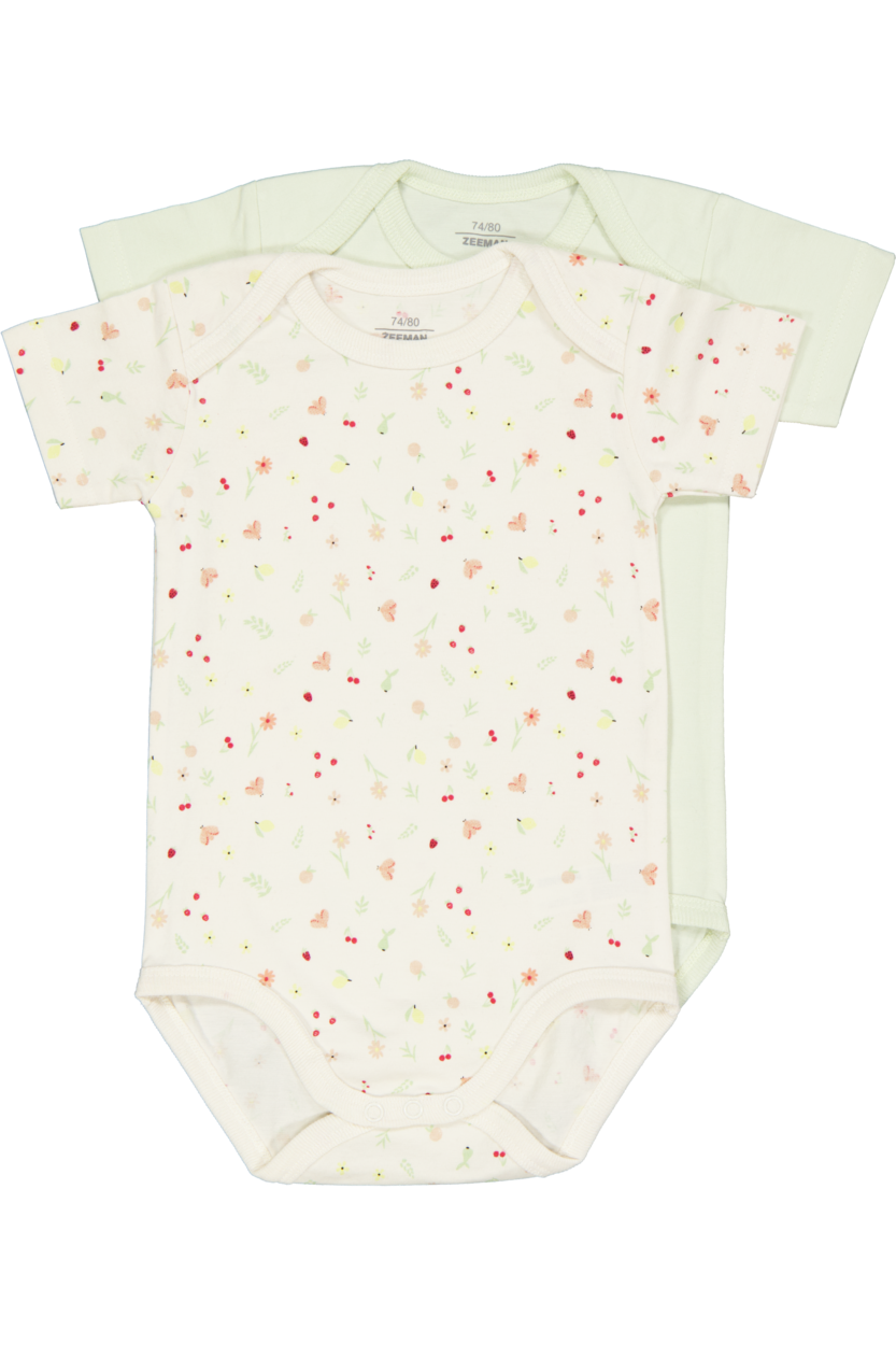 Romper - Groen | Zeeman