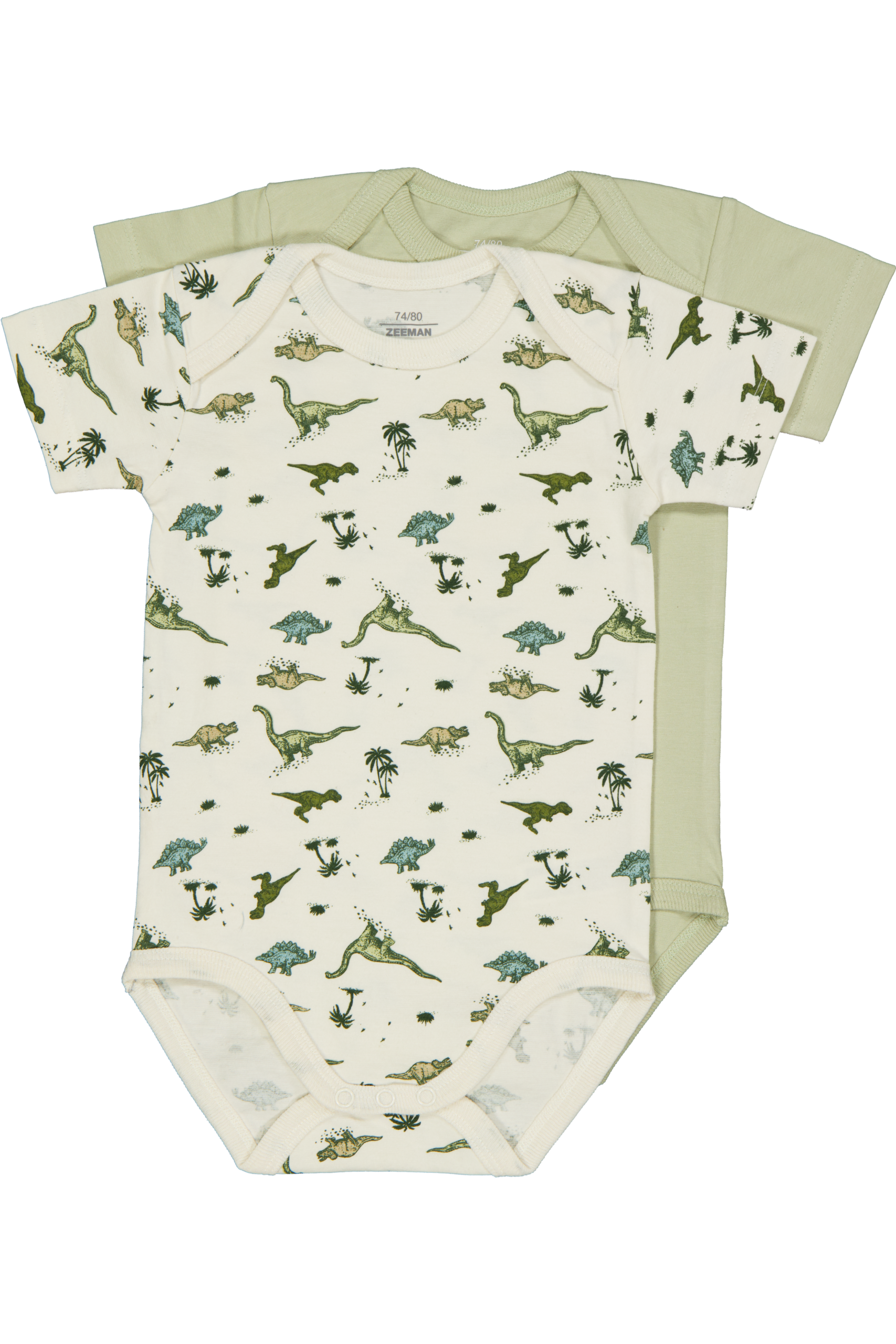 Romper - Groen | Zeeman