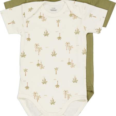 Romper - Groen | Zeeman
