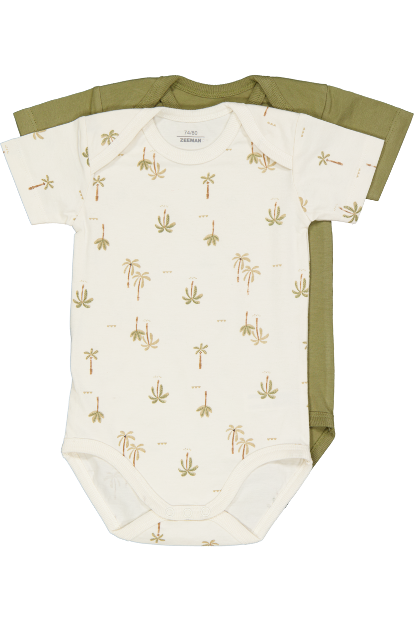 Romper - Groen | Zeeman