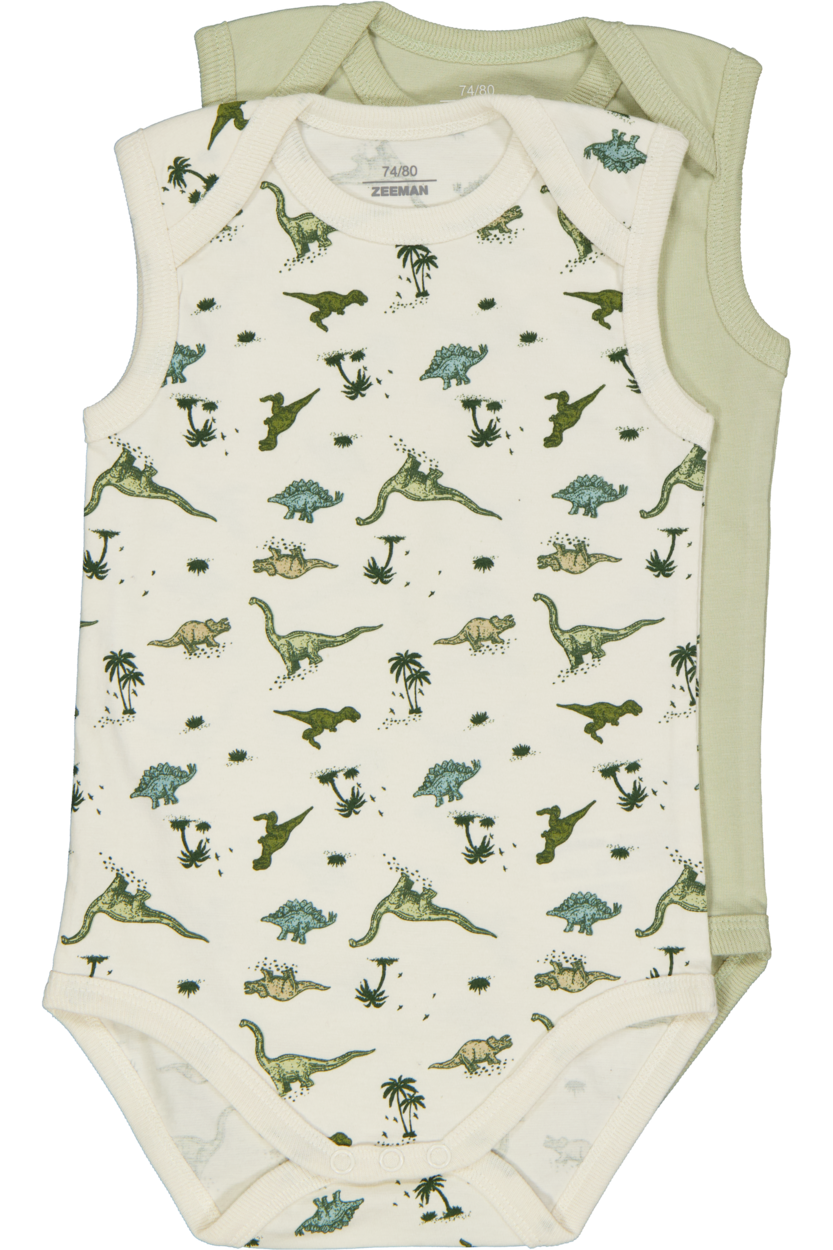 Romper - Groen | Zeeman