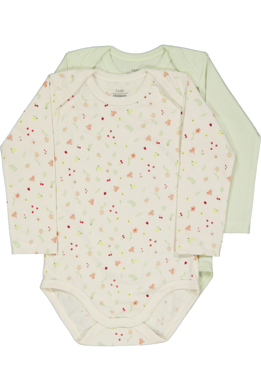 Romper - Groen | Zeeman