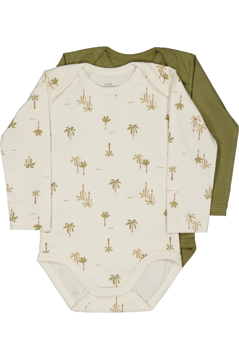 Romper - Groen | Zeeman