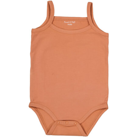 Romper - Oranje | Zeeman