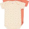 Romper - Oranje | Zeeman