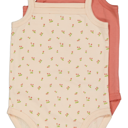 Romper - Oranje | Zeeman