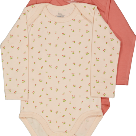 Romper - Oranje | Zeeman