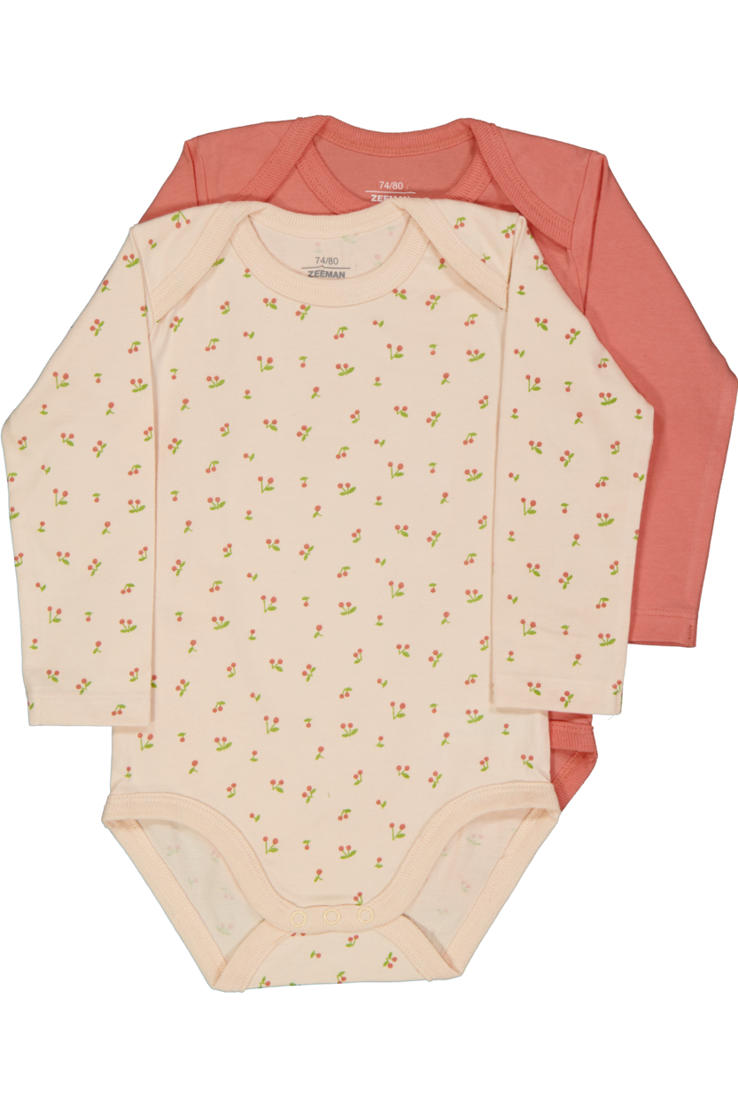 Romper - Oranje | Zeeman
