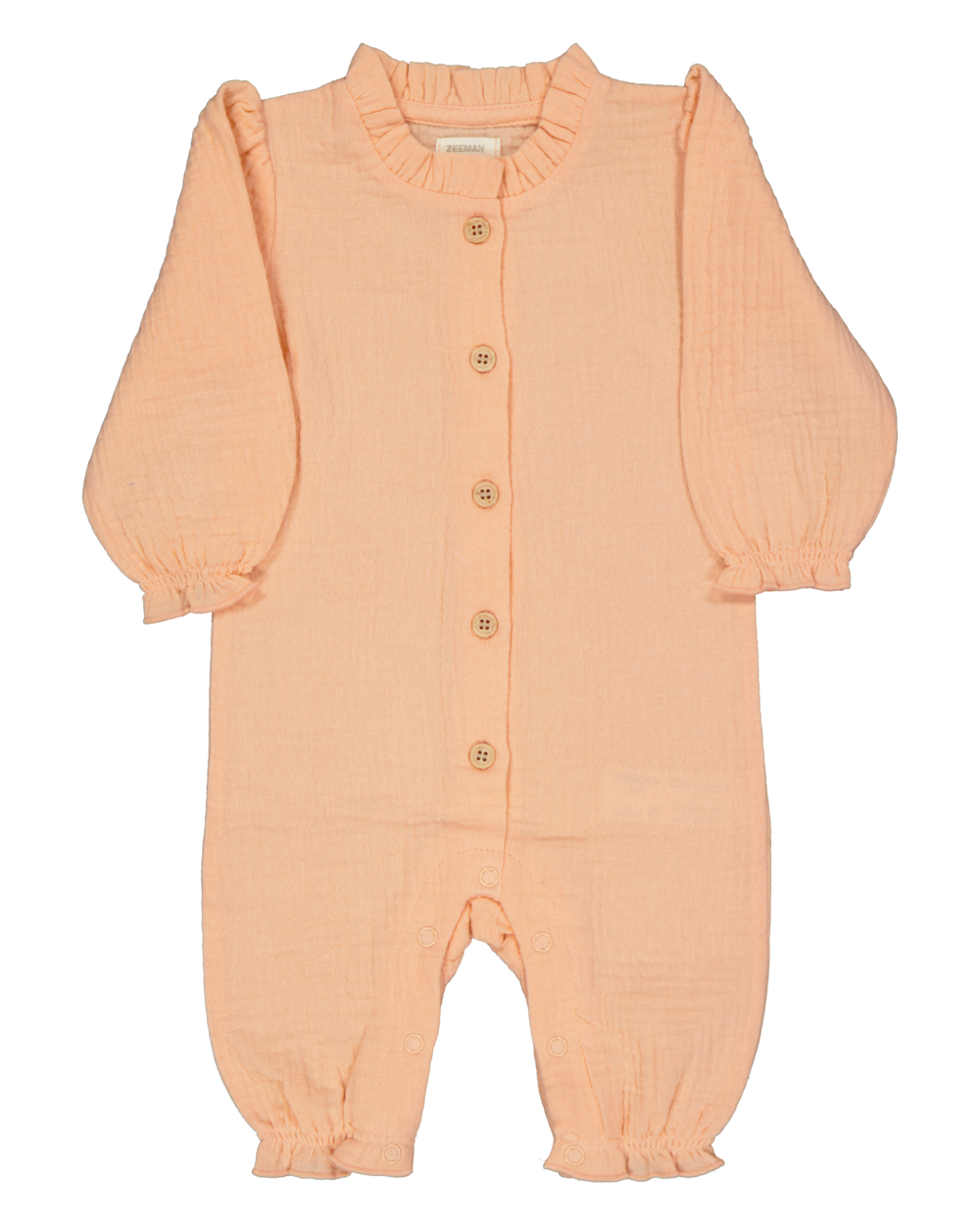 Romper - Oranje | Zeeman