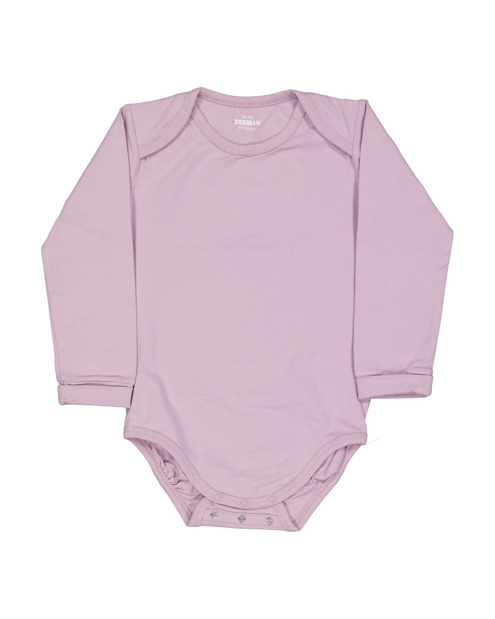 Romper - Paars | Zeeman