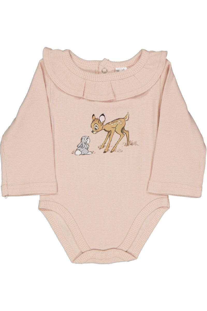 Romper - Roze | Bambi