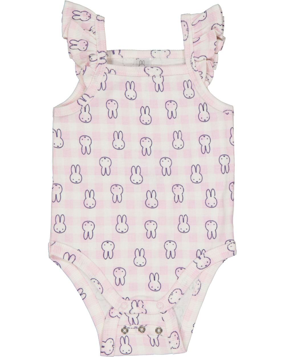 Romper - Roze | Nijntje