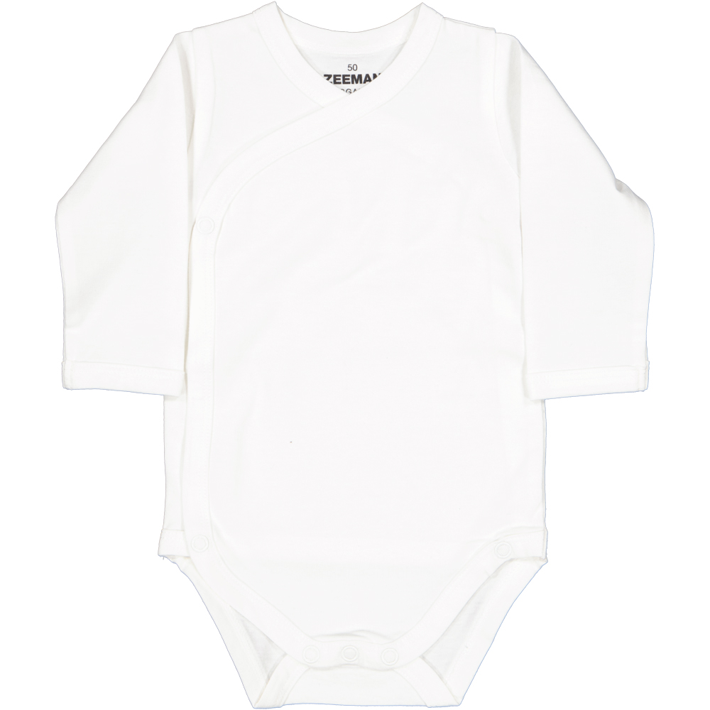 Romper - Wit | Zeeman