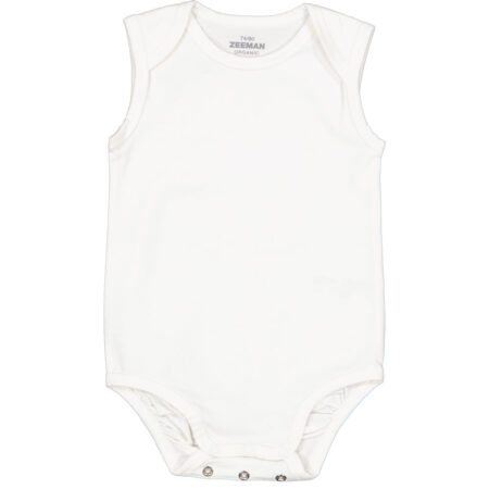 Romper - Wit | Zeeman