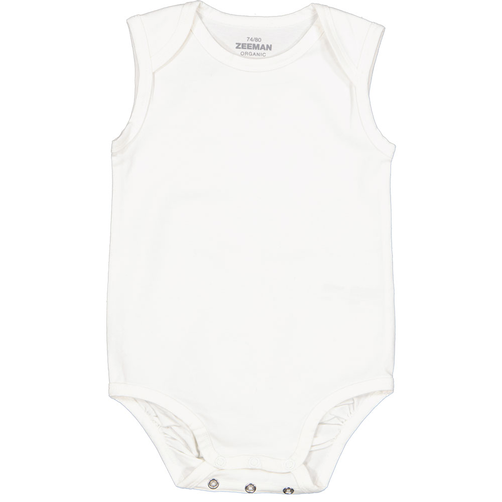 Romper - Wit | Zeeman