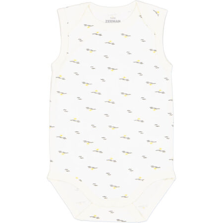 Romper - Wit | Zeeman