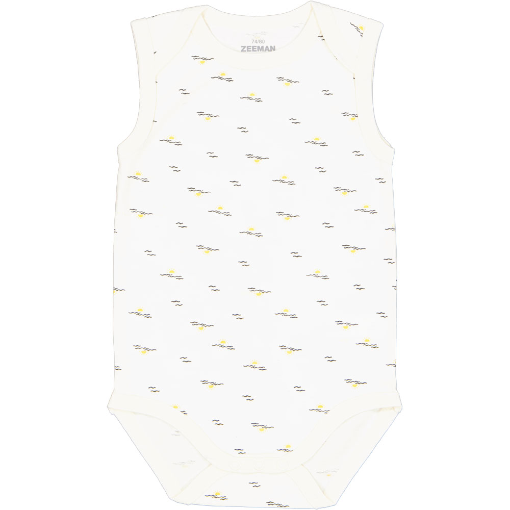 Romper - Wit | Zeeman