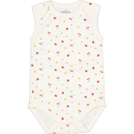 Romper - Wit | Zeeman