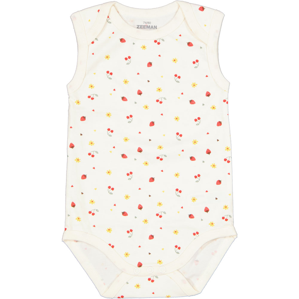 Romper - Wit | Zeeman