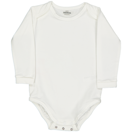 Romper - Wit | Zeeman