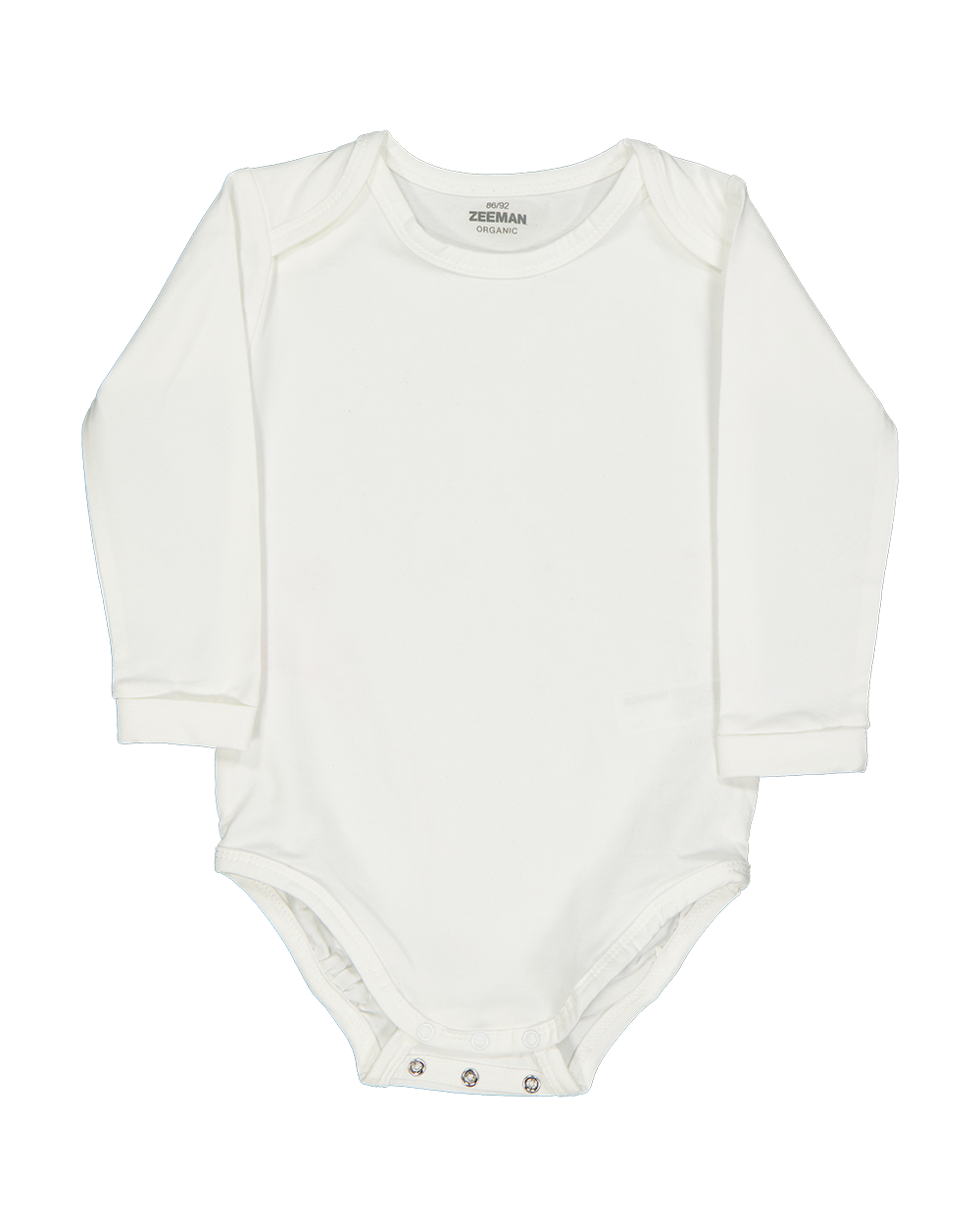 Romper - Wit | Zeeman