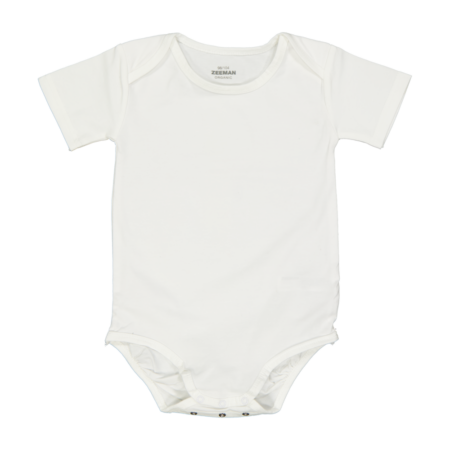 Romper - Wit | Zeeman