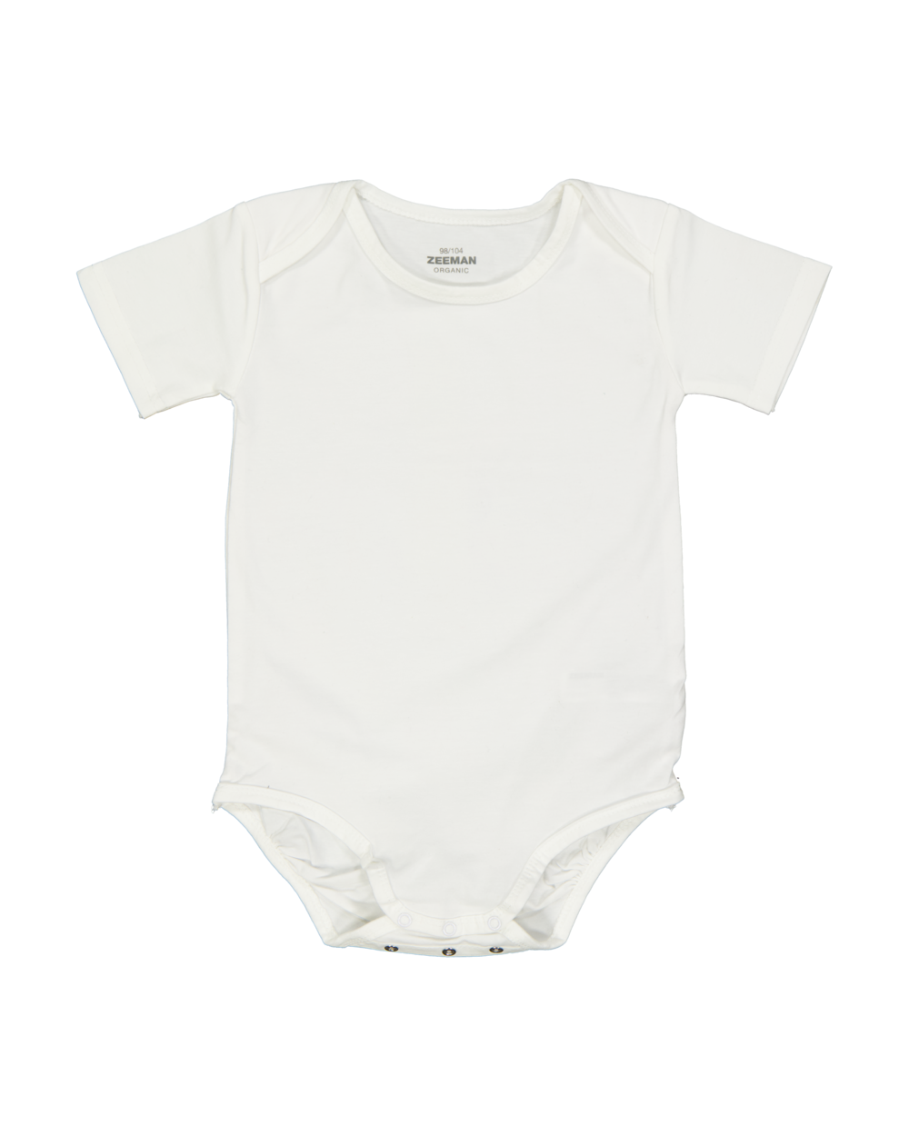 Romper - Wit | Zeeman