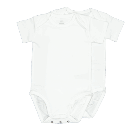 Romper - Wit | Zeeman